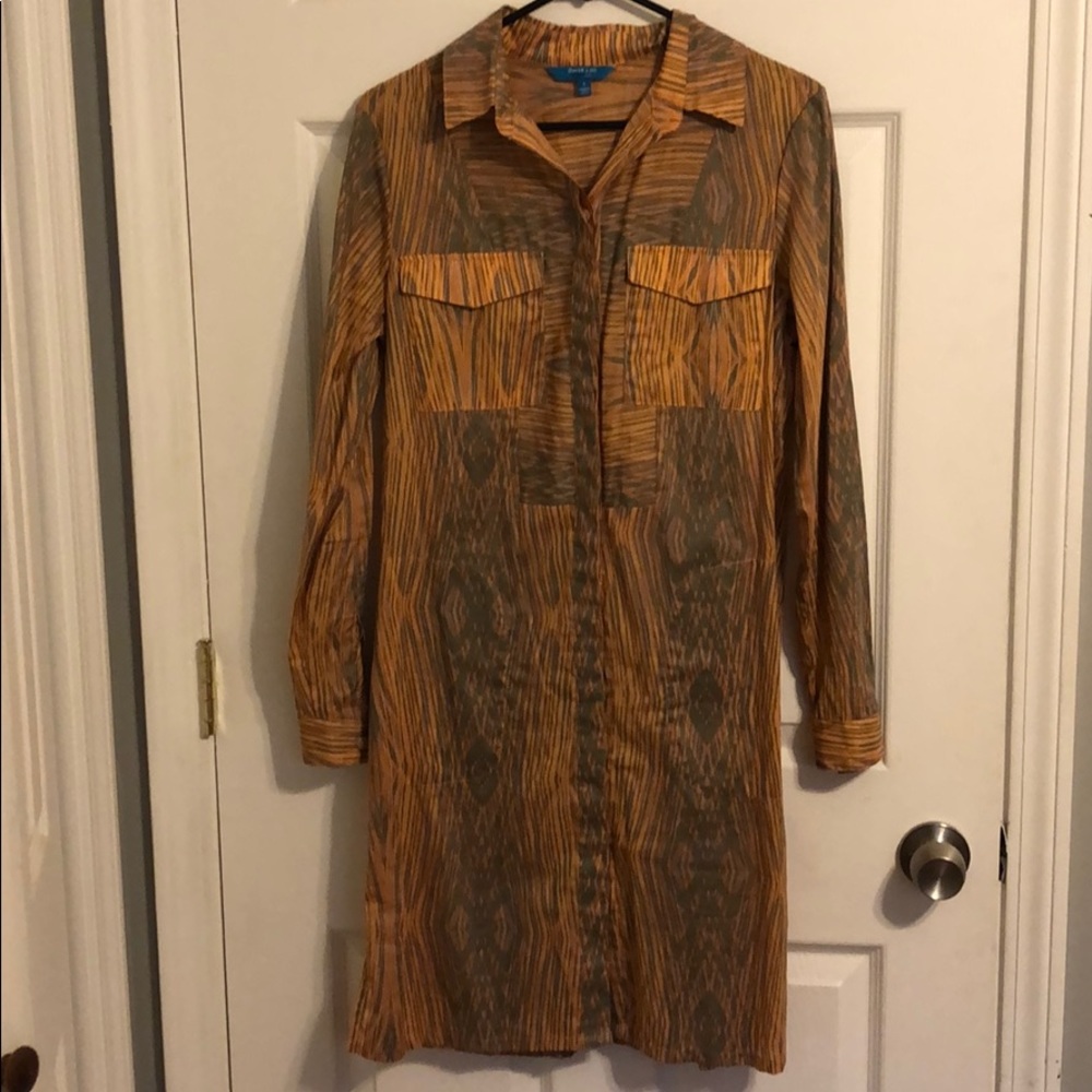 Derek Lam Tunic dress
